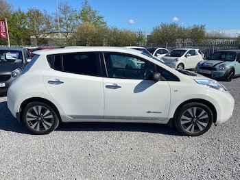 Used Nissan Leaf 2015 for sale - 78321310: Photo