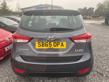 Used Hyundai Ix20 2015 for sale - 75820792: Photo