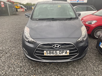 Used Hyundai Ix20 2015 for sale - 75820792: Photo