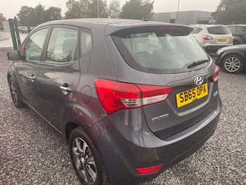 Used Hyundai Ix20 2015 for sale - 75820792: Photo