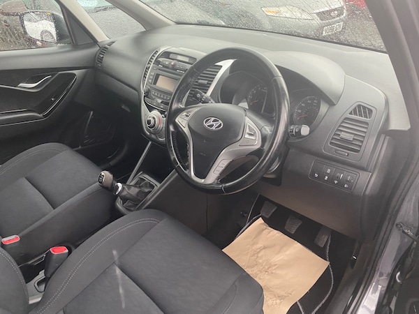 Used Hyundai Ix20 2015 for sale - 75820792: Photo 5
