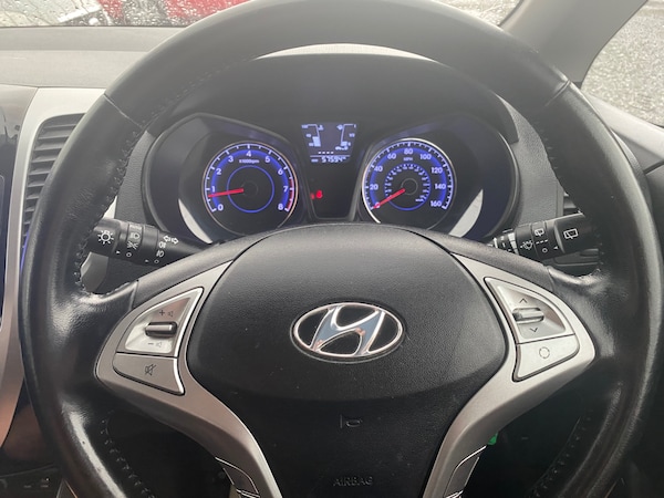 Used Hyundai Ix20 2015 for sale - 75820792: Photo 6