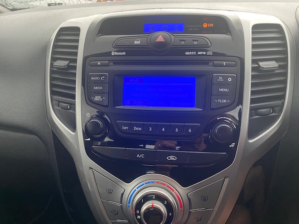 Used Hyundai Ix20 2015 for sale - 75820792: Photo 9