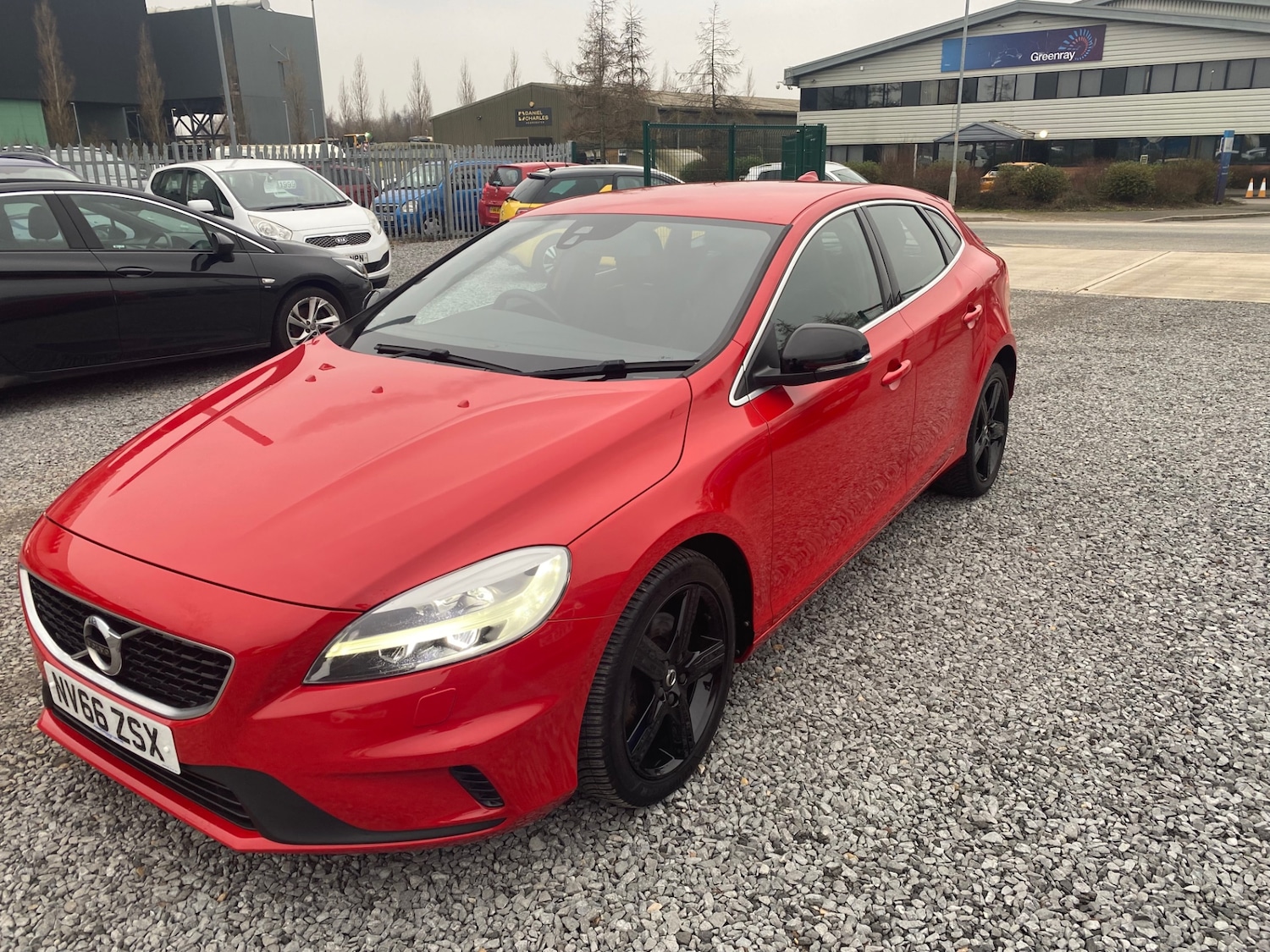 Used Volvo V40 2016 for sale - 77418287: Photo 1