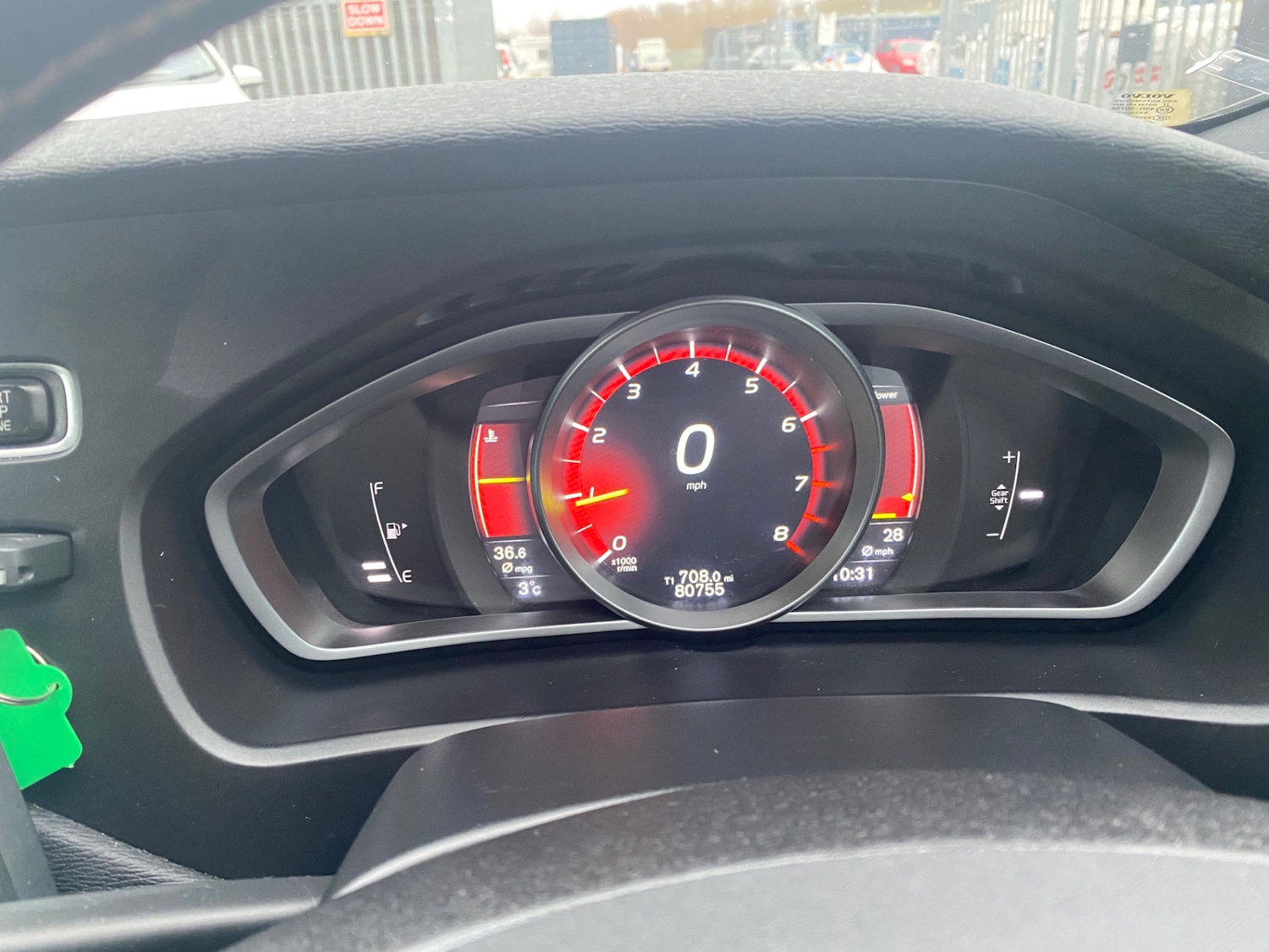 Used Volvo V40 2016 for sale - 77418287: Photo 14