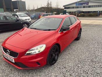 Used Volvo V40 2016 for sale - 77418287: Photo