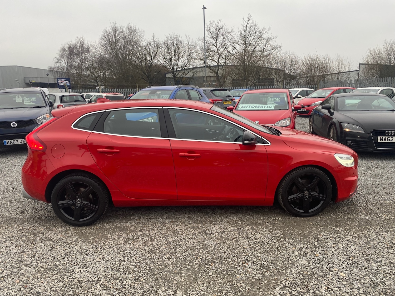 Used Volvo V40 2016 for sale - 77418287: Photo 5