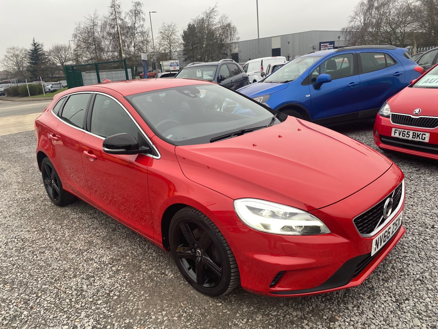 Used Volvo V40 2016 for sale - 77418287: Photo 6