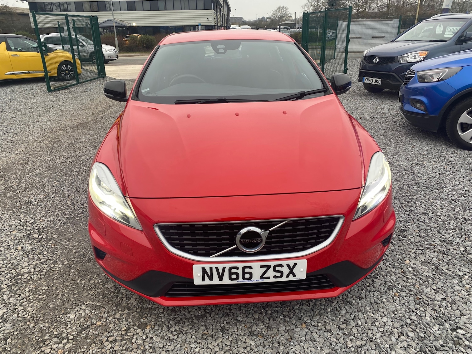 Used Volvo V40 2016 for sale - 77418287: Photo 7