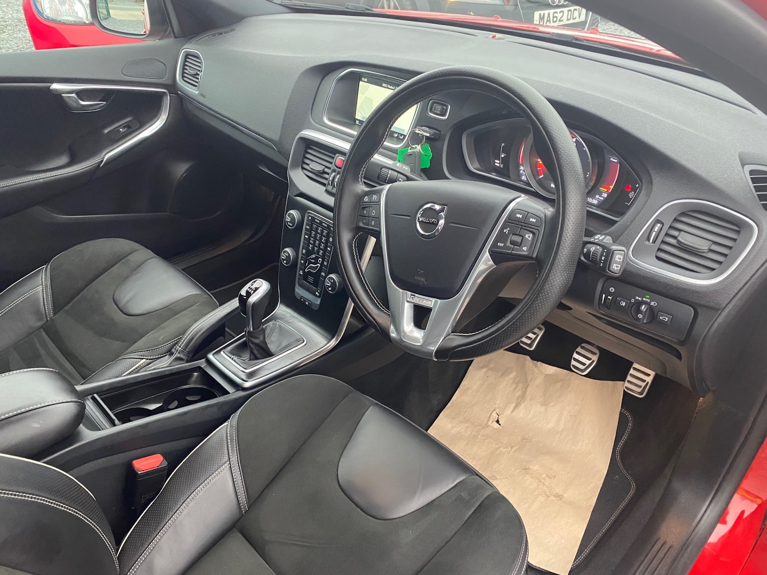 Used Volvo V40 2016 for sale - 77418287: Photo 8