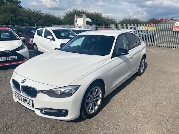 Used BMW 3 Series 2014 for sale - 75369672: Photo 1