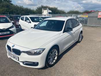 2014 (63) - 320d Sport 4dr