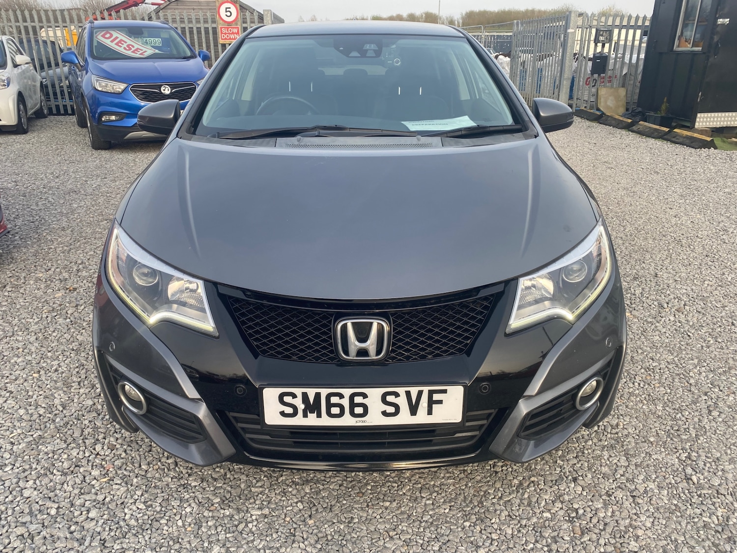 Used Honda Civic 2017 for sale - 77974029: Photo 10