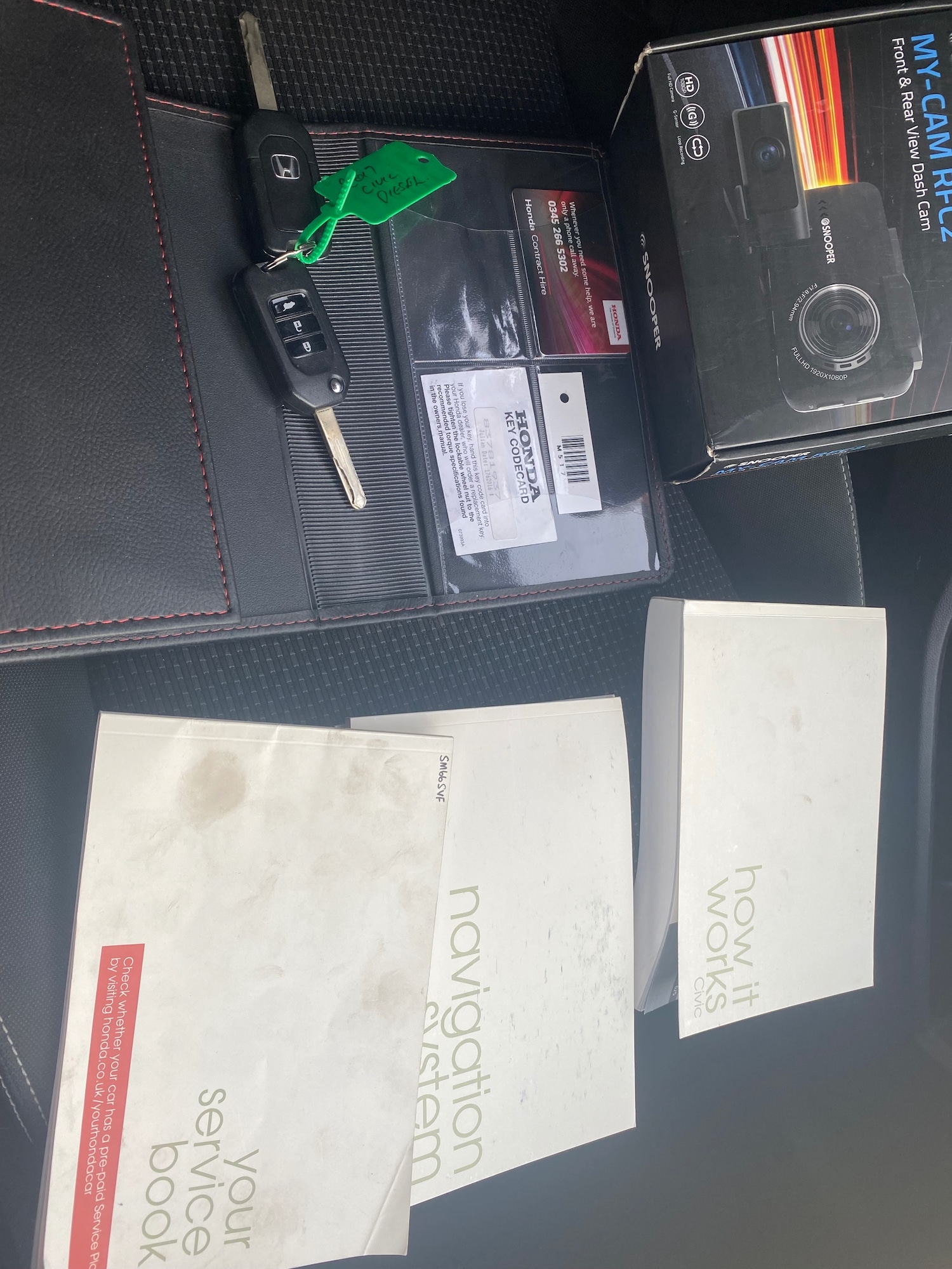 Used Honda Civic 2017 for sale - 77974029: Photo 12