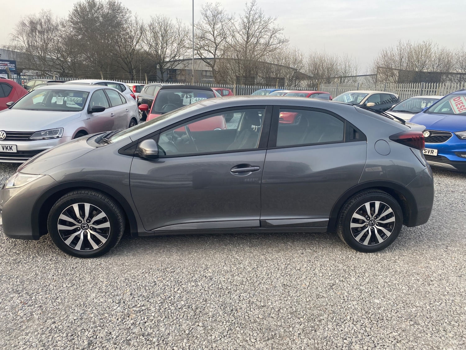 Used Honda Civic 2017 for sale - 77974029: Photo 2