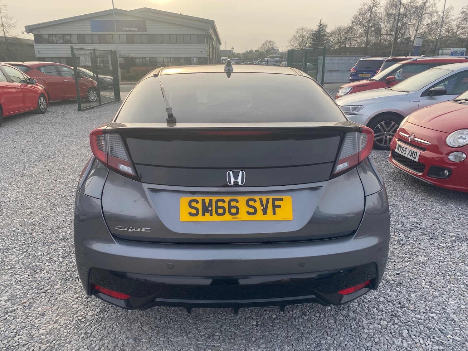 Used Honda Civic 2017 for sale - 77974029: Photo 6