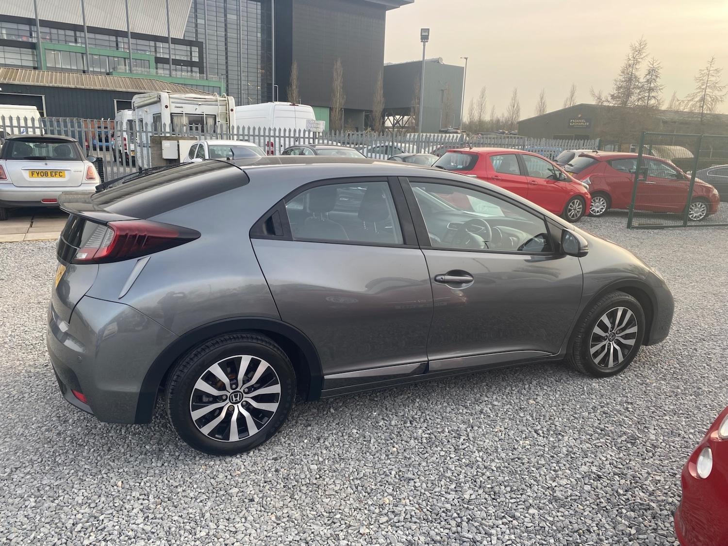 Used Honda Civic 2017 for sale - 77974029: Photo 8