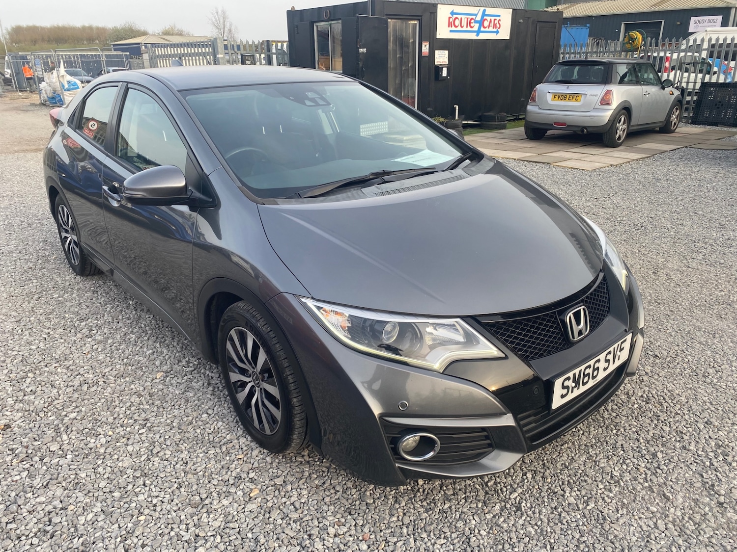 Used Honda Civic 2017 for sale - 77974029: Photo 9