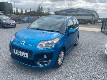Used Citroen C3 Picasso 2012 for sale - 78542604: Photo