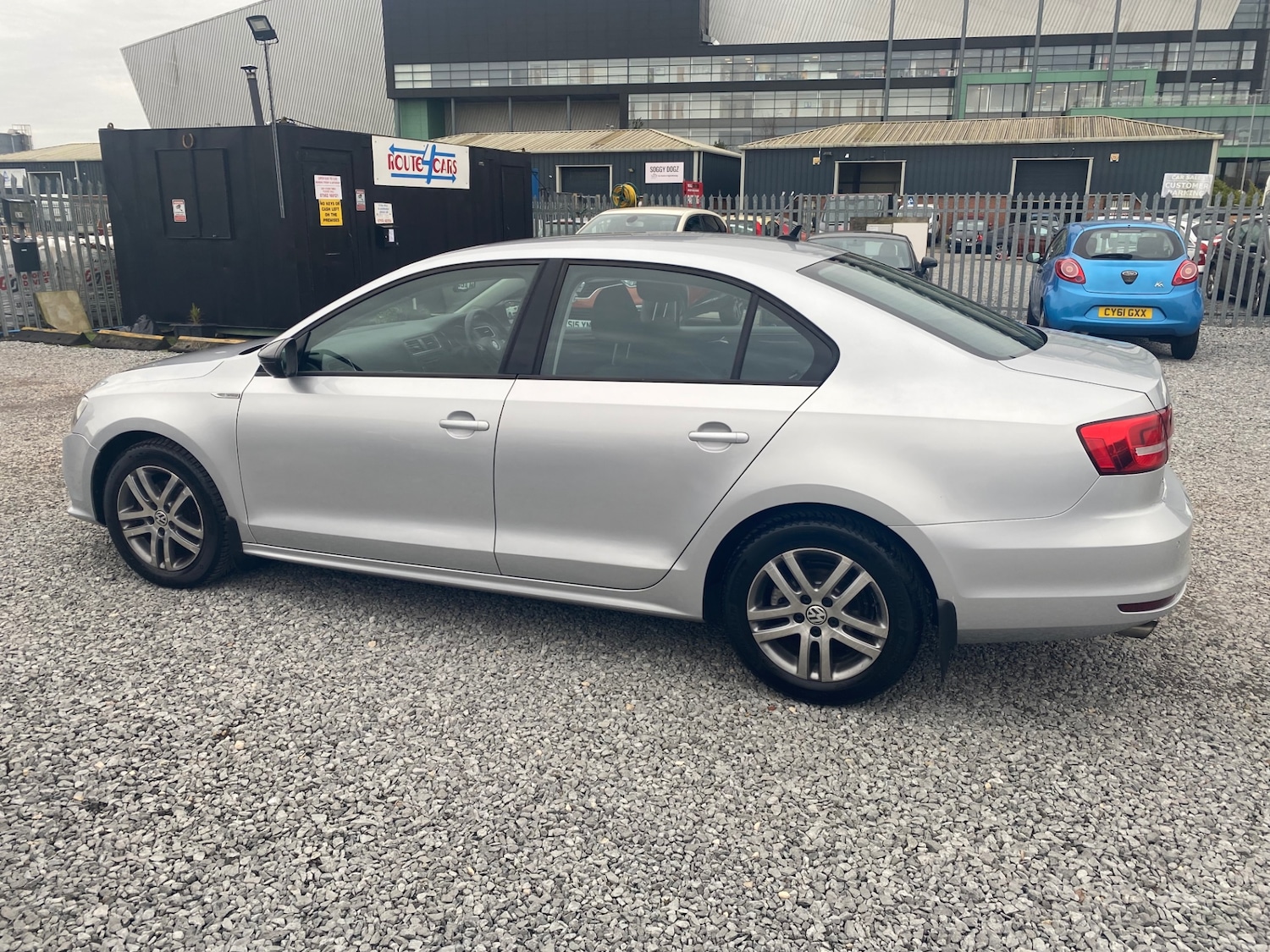 Used Volkswagen Jetta 2015 for sale - 77461254: Photo 11