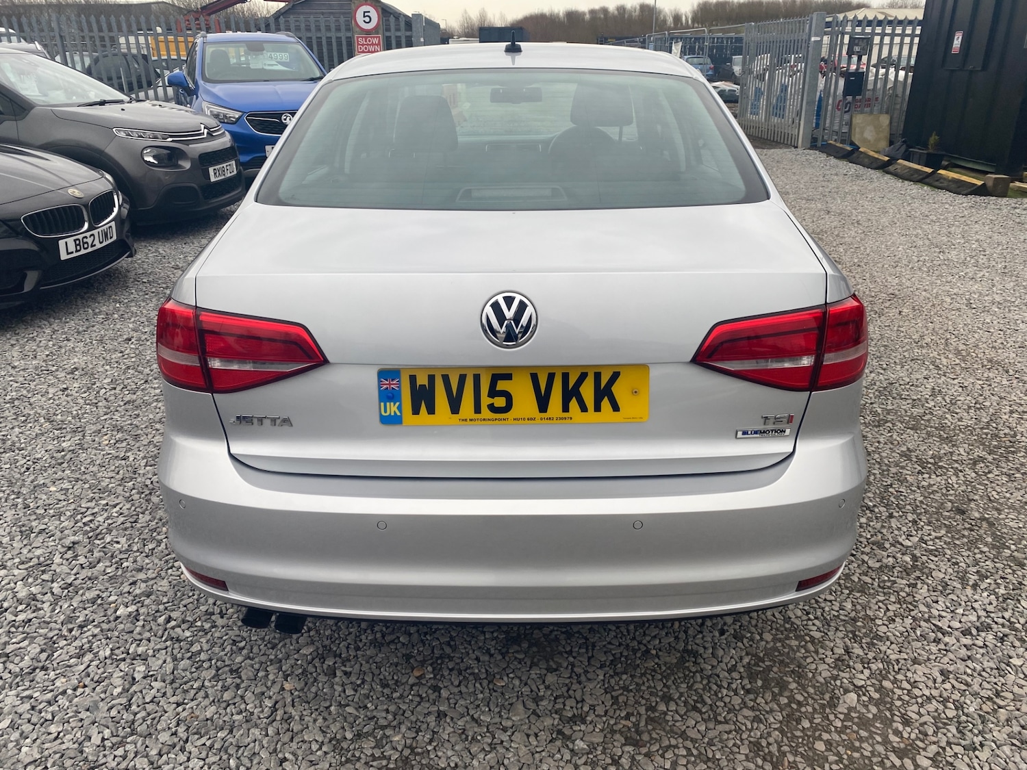 Used Volkswagen Jetta 2015 for sale - 77461254: Photo 12