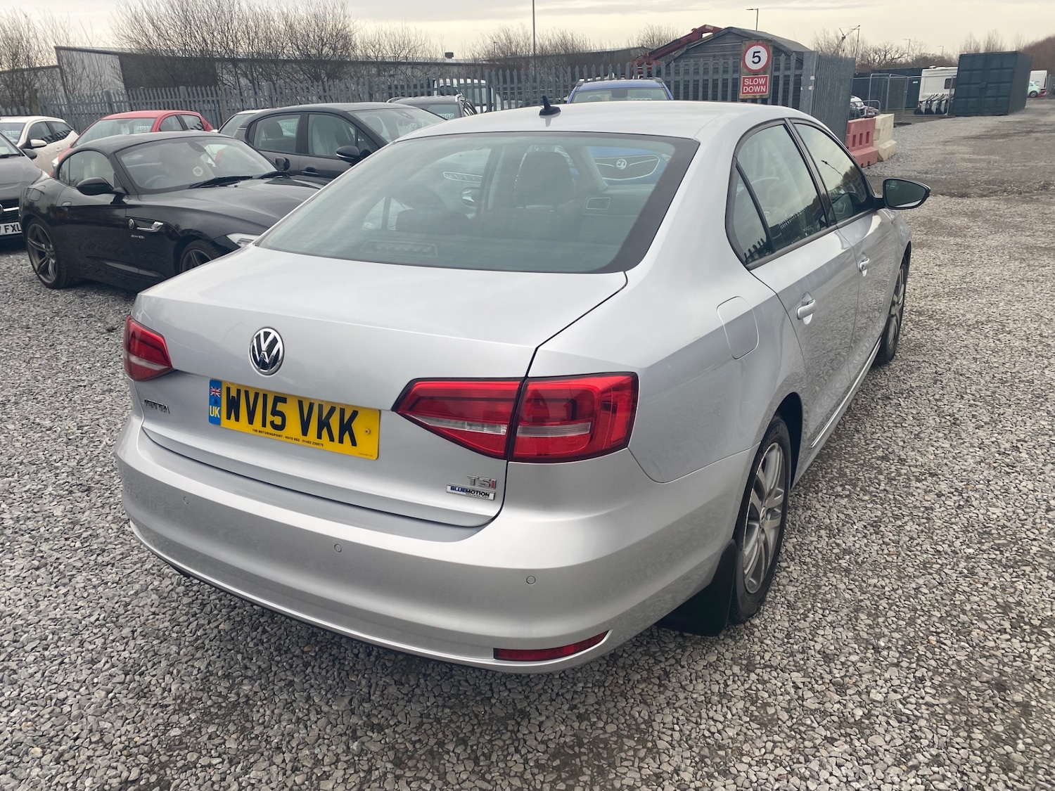 Used Volkswagen Jetta 2015 for sale - 77461254: Photo 13