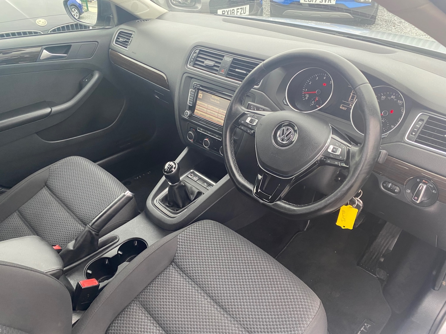 Used Volkswagen Jetta 2015 for sale - 77461254: Photo 16