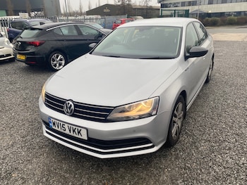 2015 (15) - 1.4 TSI SE 4dr