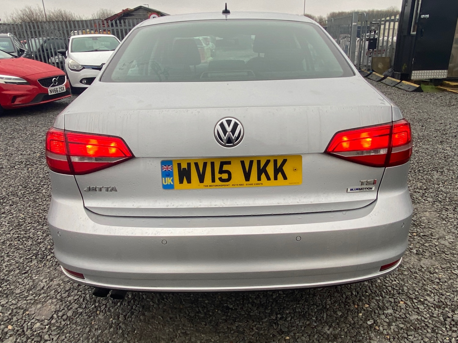 Used Volkswagen Jetta 2015 for sale - 77461254: Photo 9