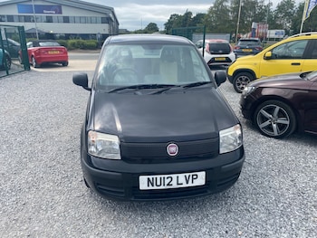 Used Fiat Panda 2012 for sale - 78765967: Photo