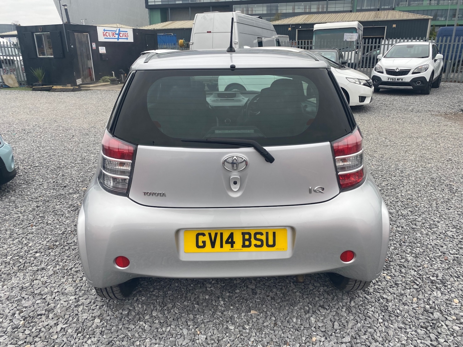 Used Toyota IQ 2014 for sale - 76309686: Photo 3