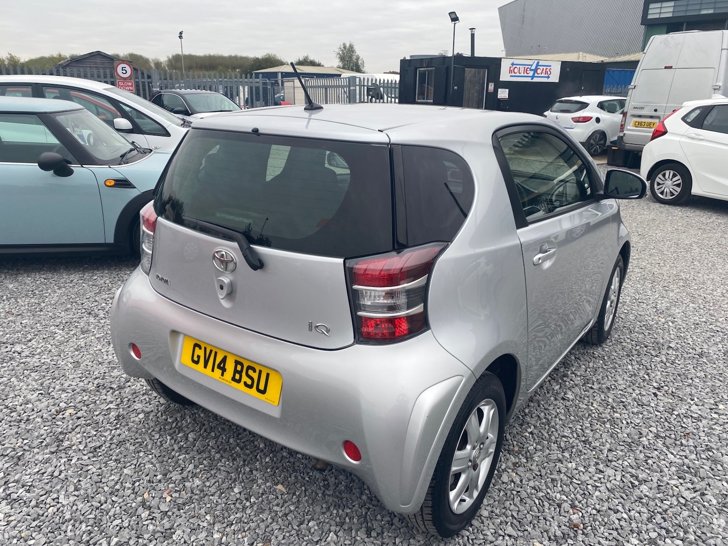 Used Toyota IQ 2014 for sale - 76309686: Photo 4