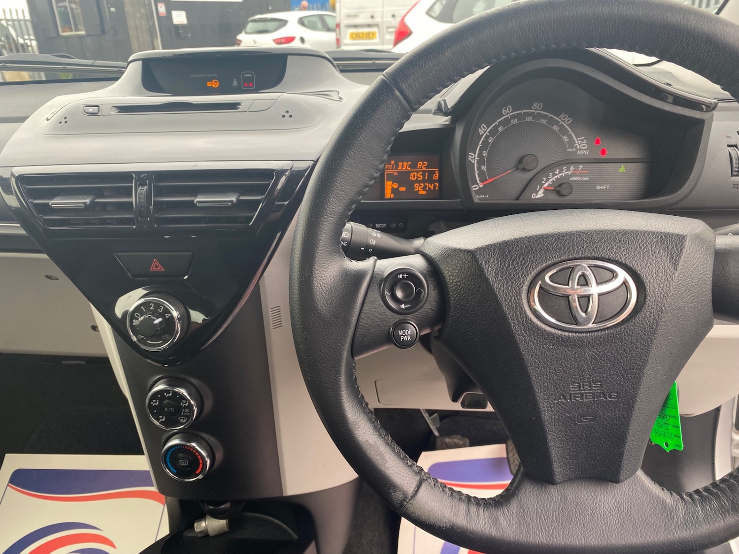 Used Toyota IQ 2014 for sale - 76309686: Photo 7
