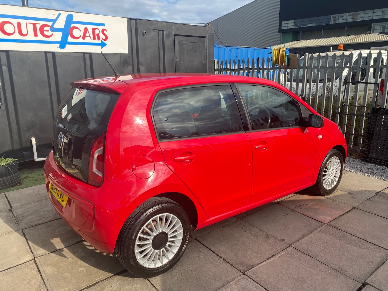 Vehicle 2