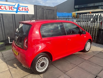 Used Volkswagen up! 2015 for sale - 75726439: Photo