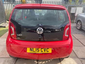 Used Volkswagen up! 2015 for sale - 75726439: Photo