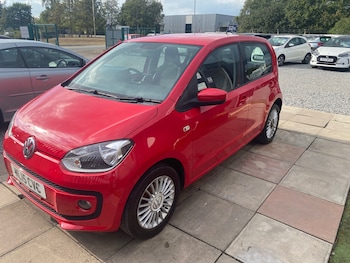 Used Volkswagen up! 2015 for sale - 75726439: Photo