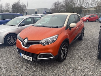 Used Renault Captur 2015 for sale - 77618286: Photo