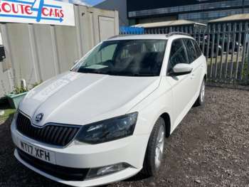 Skoda fabia best sale 1.4 tdi 2017