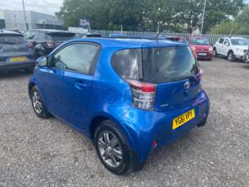 Used Toyota IQ 2011 for sale - 74764251: Photo