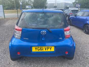 Used Toyota IQ 2011 for sale - 74764251: Photo