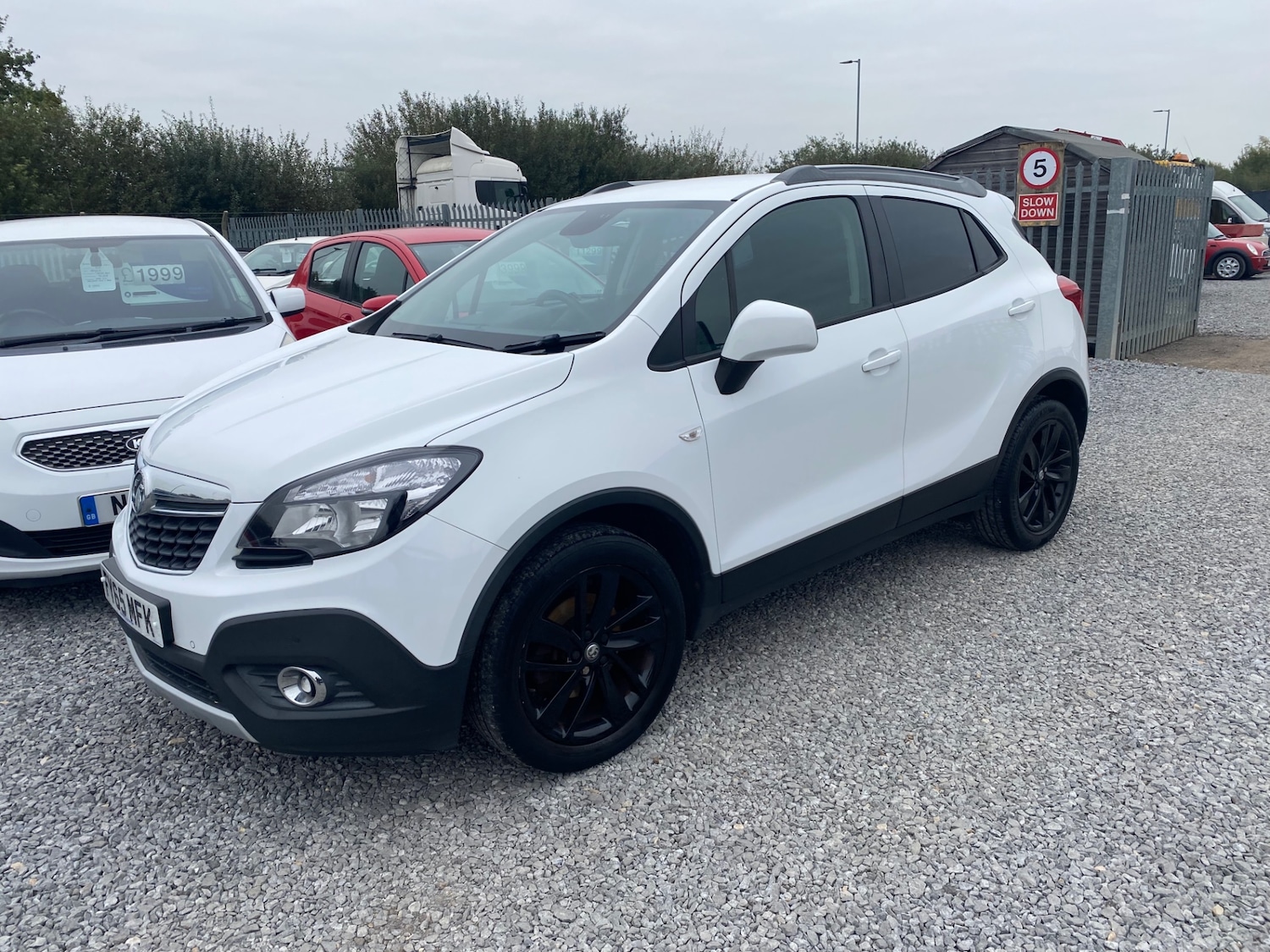 Used Vauxhall Mokka 2015 for sale - 76374250: Photo 1