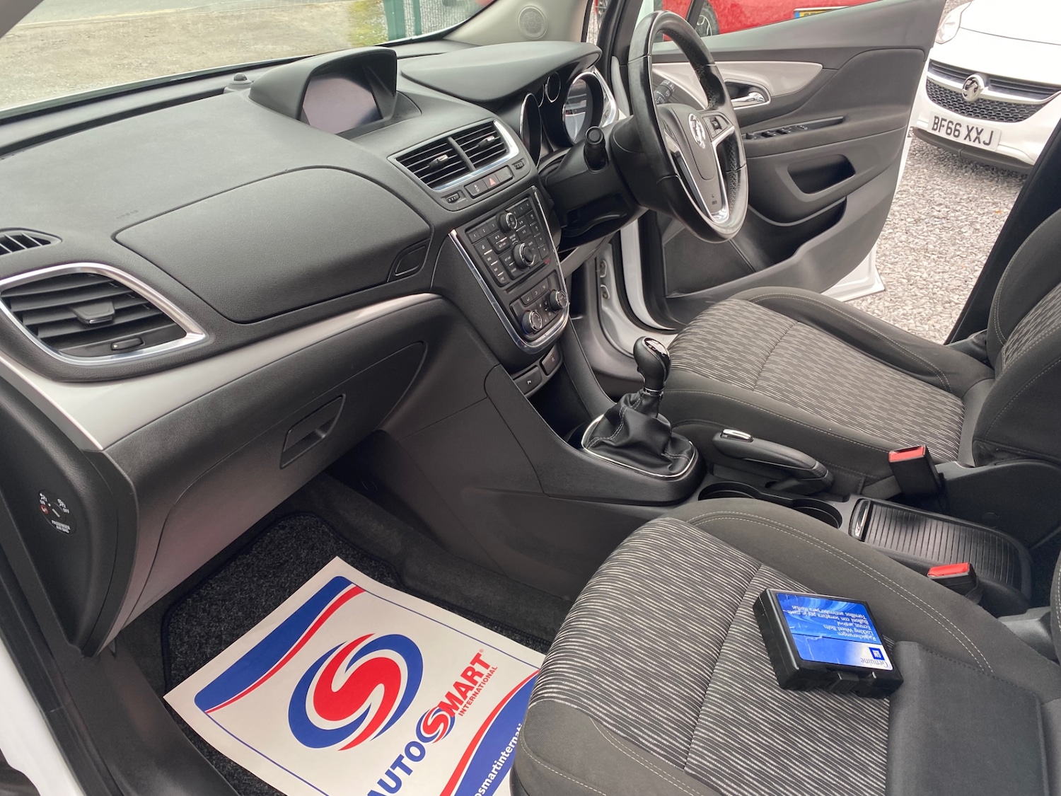 Used Vauxhall Mokka 2015 for sale - 76374250: Photo 10