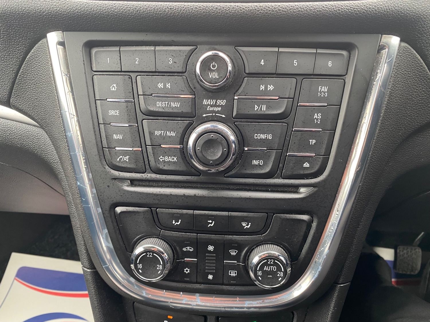 Used Vauxhall Mokka 2015 for sale - 76374250: Photo 15