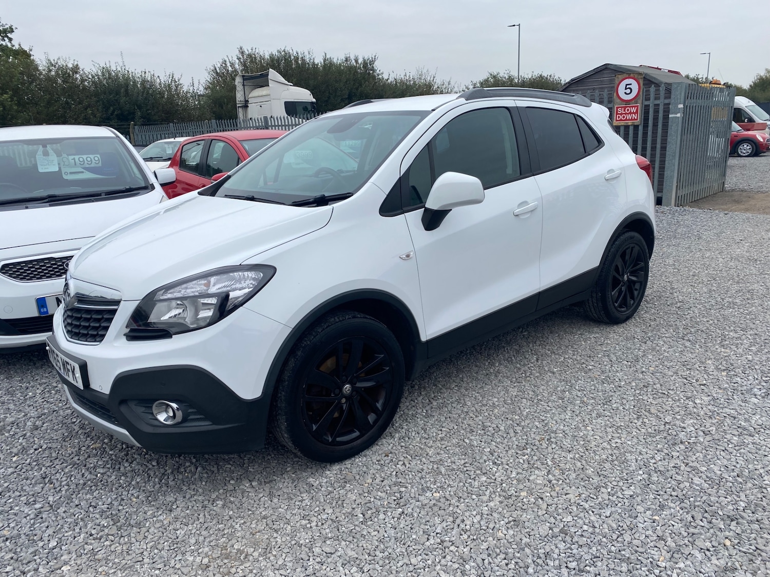 Used Vauxhall Mokka 2015 for sale - 76374250: Photo 2