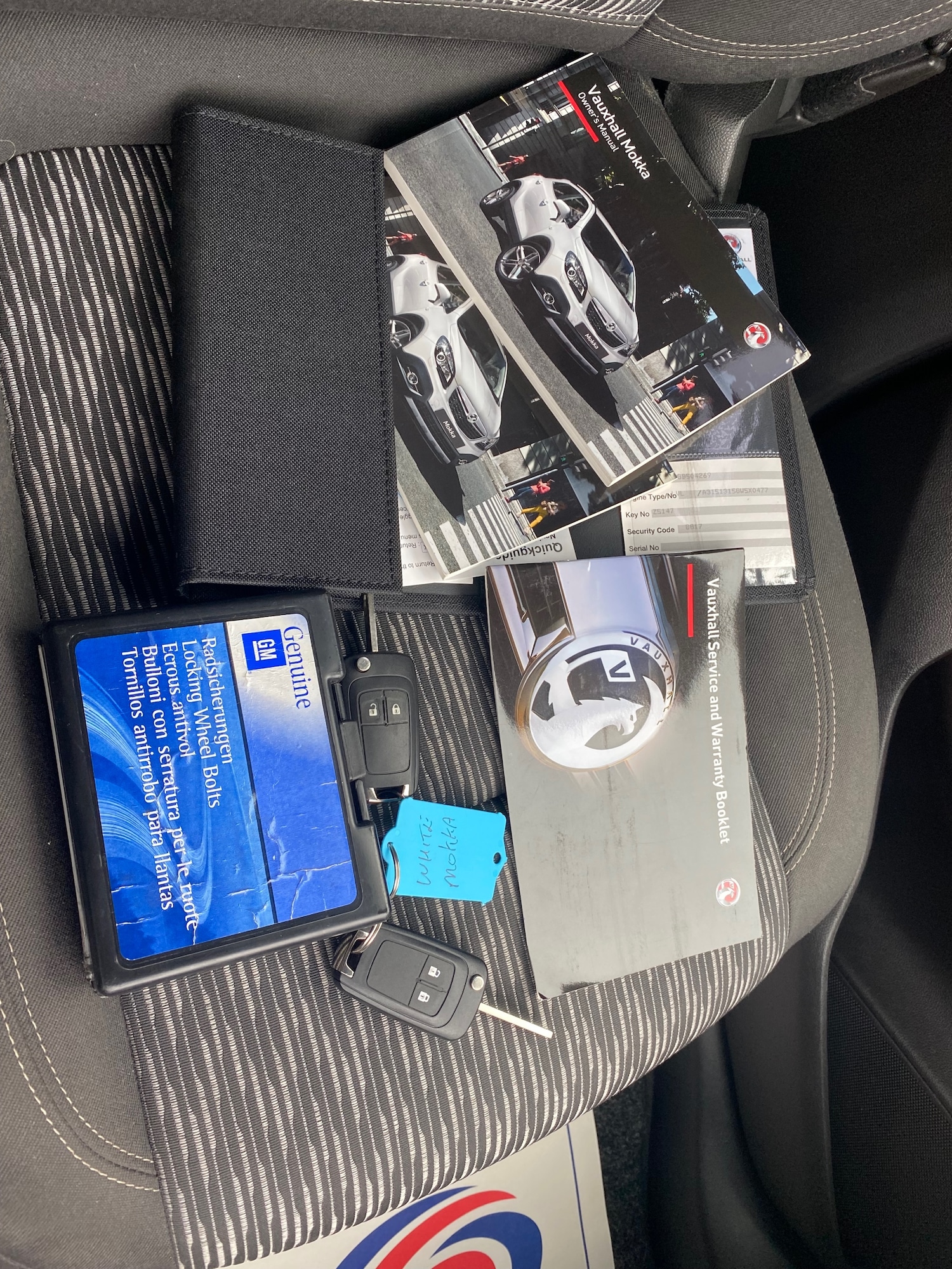 Used Vauxhall Mokka 2015 for sale - 76374250: Photo 21