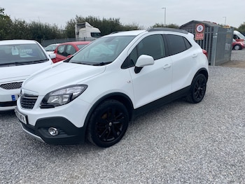 Used Vauxhall Mokka 2015 for sale - 76374250: Photo