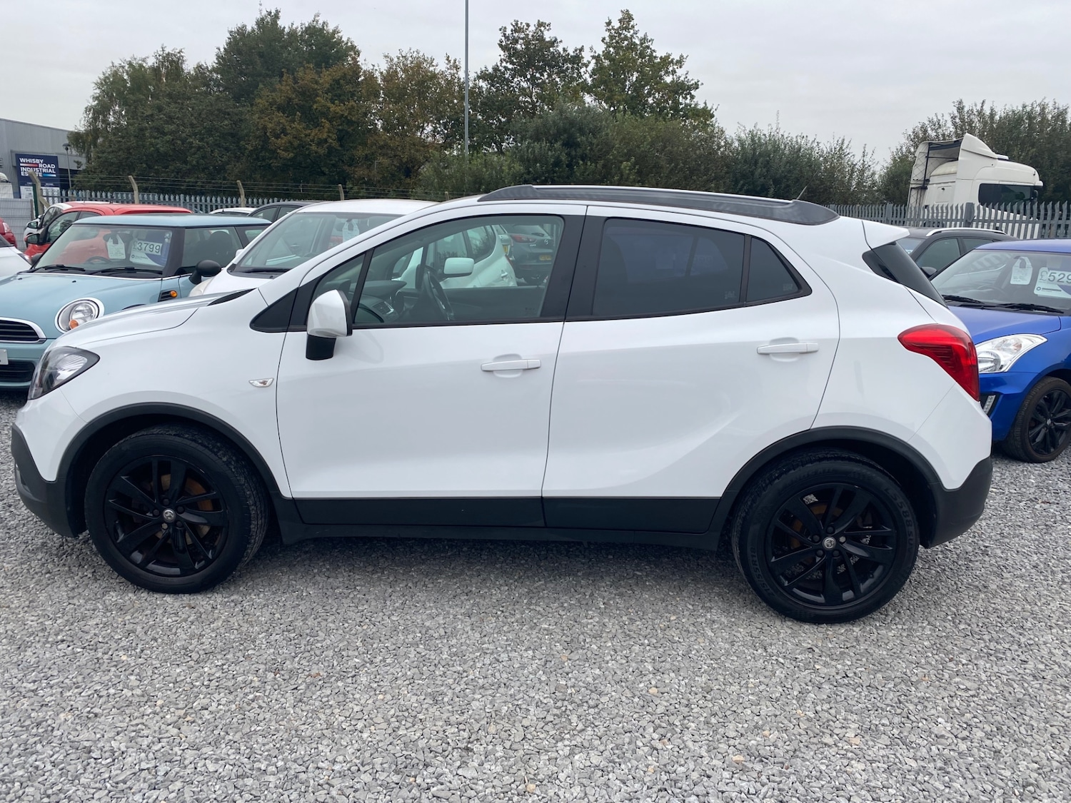 Used Vauxhall Mokka 2015 for sale - 76374250: Photo 3