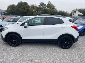 Used Vauxhall Mokka 2015 for sale - 76374250: Photo