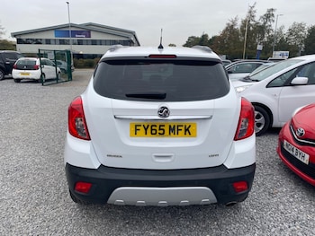 Used Vauxhall Mokka 2015 for sale - 76374250: Photo